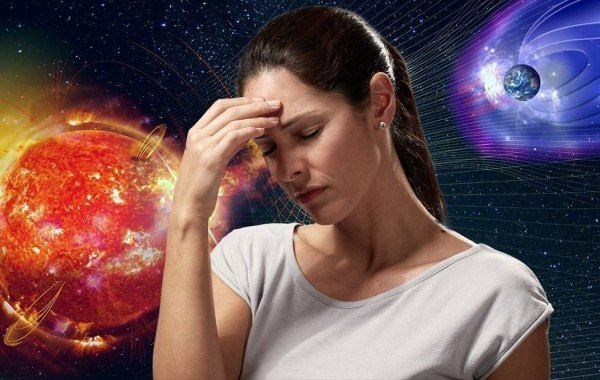 Стало известен прогноз магнитных бурь на ближайшие дни