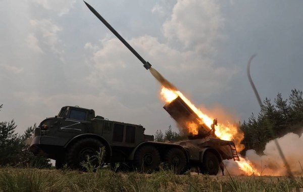 Свежая карта боевых действий на Украине на 05.07.2024: обстановка на фронтах