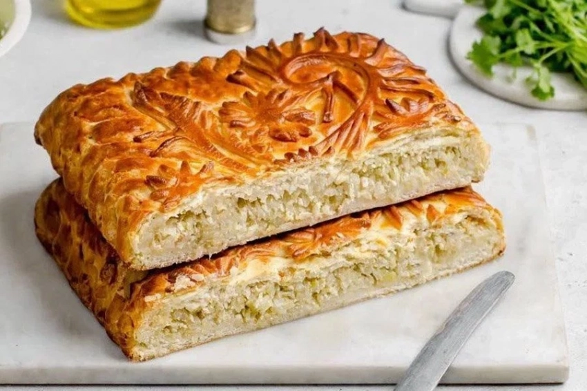 Сеть «Штолле» раскрыла топ-10 самых популярных в Воронеже пирогов