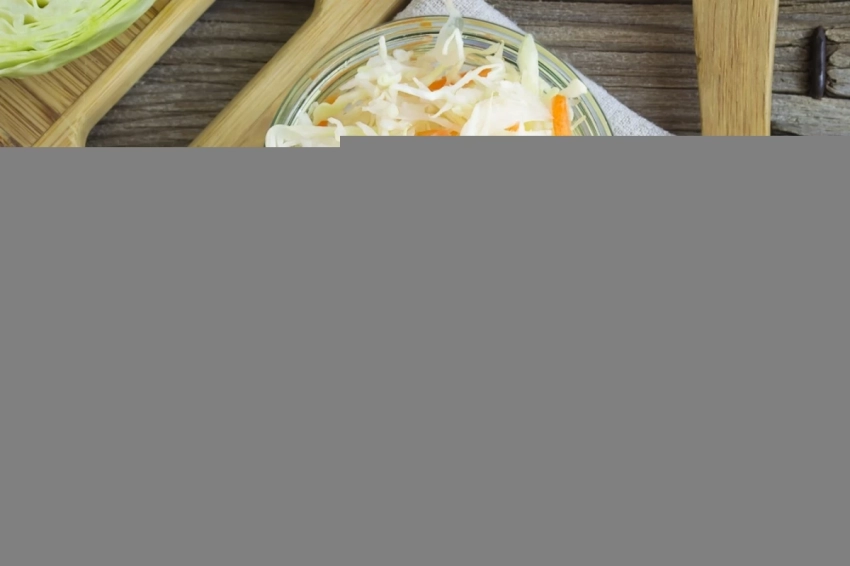 Вкусно и полезно: квашеная капуста по ГОСТу СССР с 1956 года — идеальный рецепт