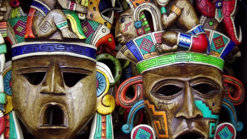 Секрет зловещей маски инков: кто ее создал на самом деле