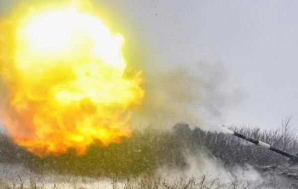 Юрий Подоляка в свежей сводке от 22.03.2025 сообщил о том, ВС РФ прорвали главную линию обороны на Новопавловском направлении