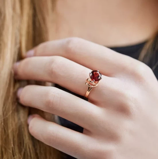 Больше, чем просто камень: магические и лечебные свойства граната