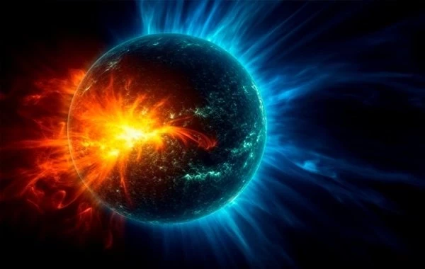 Магнитная буря 15.06.2025: метеопатов предупредили о головных болях из-за солнечной активности