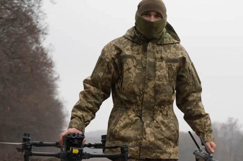Голландская компания начала поставки оптоволоконных FPV-дронов наиболее активным бригадам ВСУ