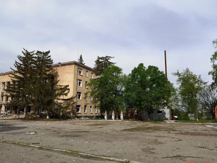 Число взятых под полный контроль армией России населённых пунктов Харьковской области достигло 70